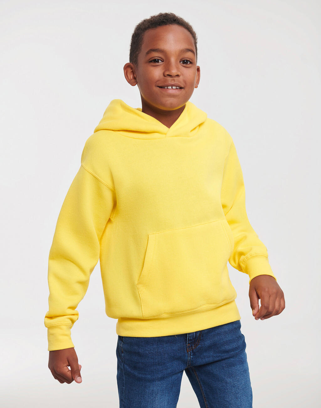 Russell Athletic Kids Hooded Sweatshirt