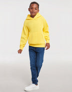 Russell Athletic Kids Hooded Sweatshirt