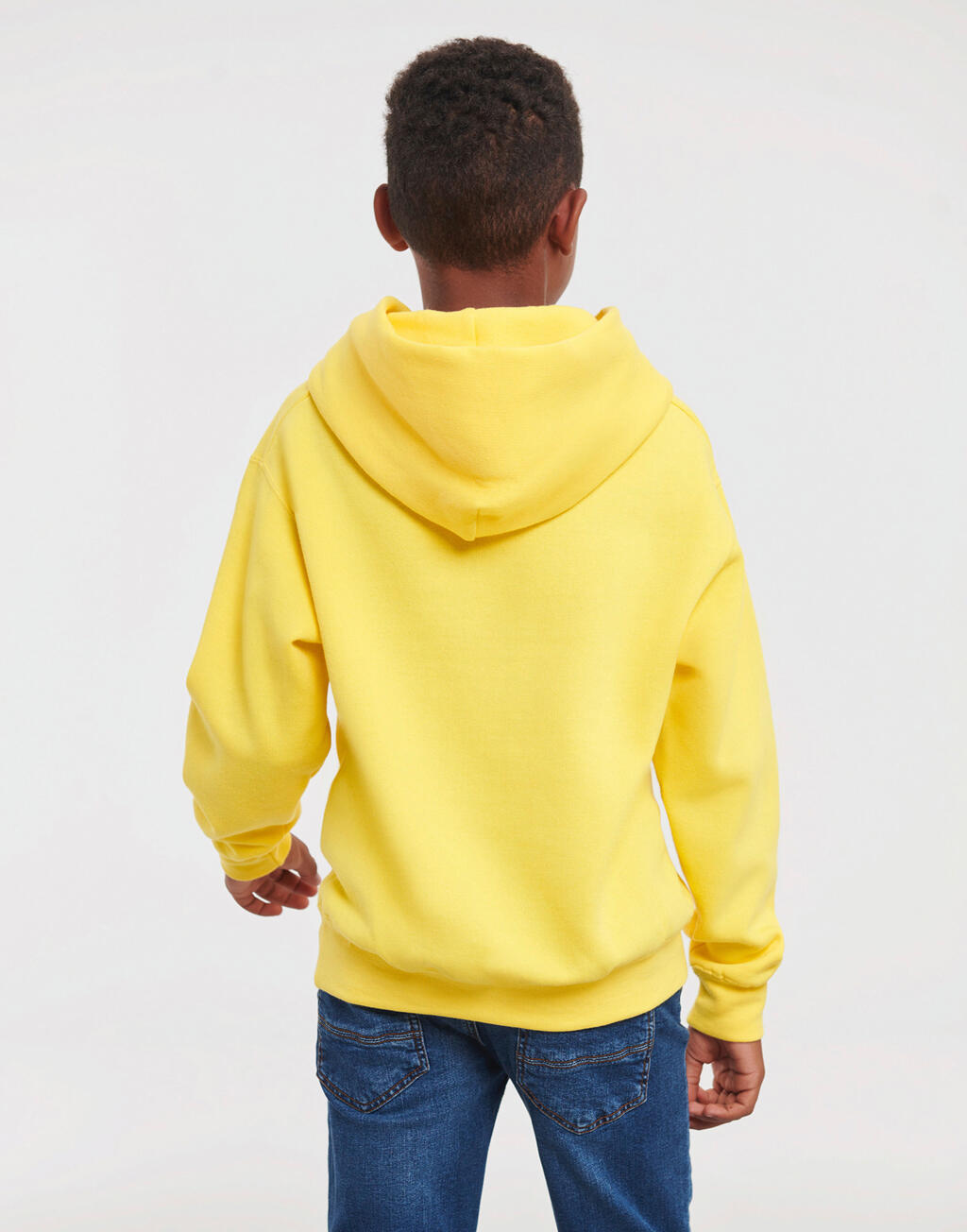 Russell Athletic Kids Hooded Sweatshirt