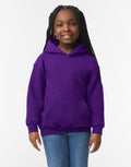 Gildan Heavy Blend Youth Hooded Sweat