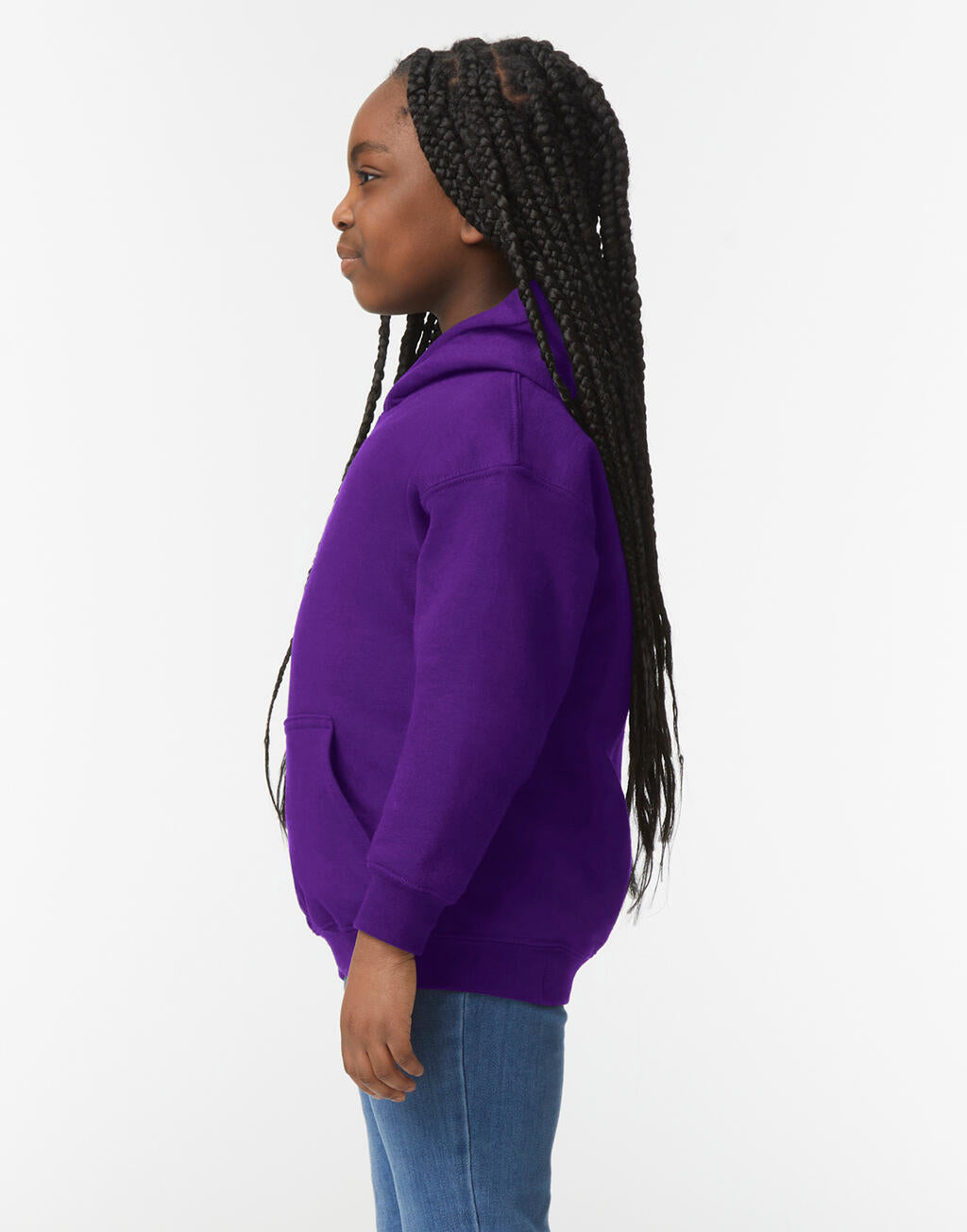 Gildan Heavy Blend Youth Hooded Sweat