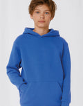B&C Hooded/kids Sweat