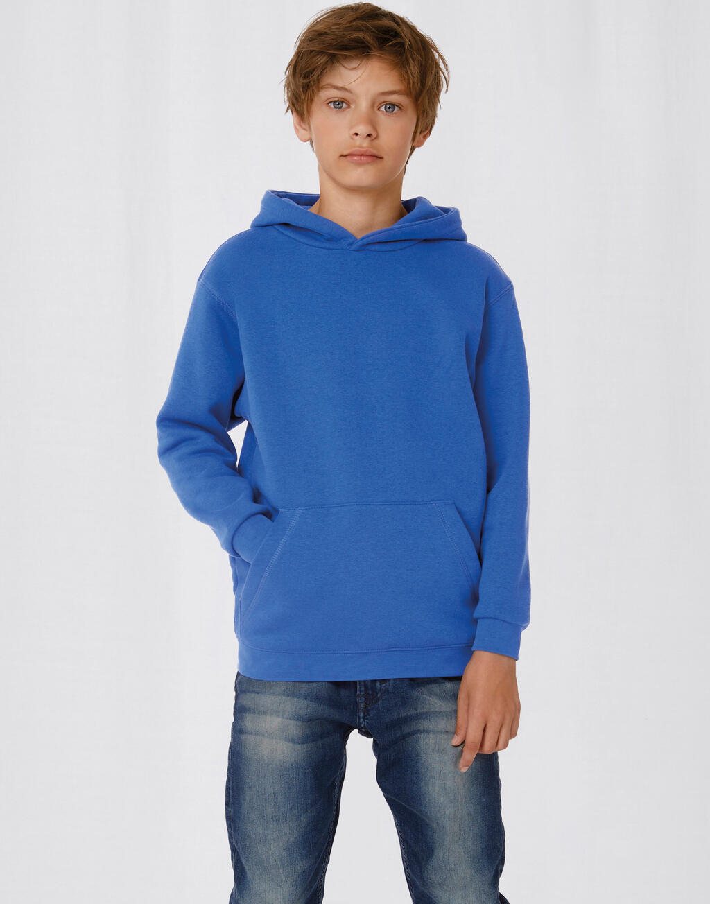B&C Hooded/kids Sweat
