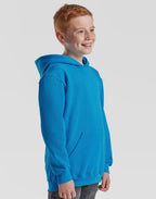 Fruit of the Loom Kids Classic Hooded Sweat