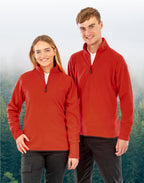 Result Recycled Recycled Microfleece Top