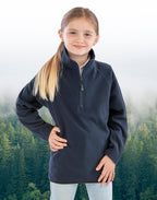 Result Recycled Junior Recycled Microfleece Top