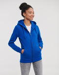 Russell Athletic Ladies' Authentic Zipped Hood