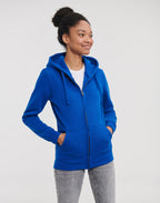 Russell Athletic Ladies' Authentic Zipped Hood