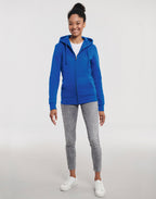 Russell Athletic Ladies' Authentic Zipped Hood