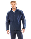 Result Recycled Heavy Duty Work Microfleece