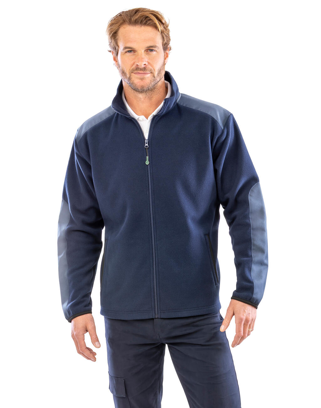 Result Recycled Heavy Duty Work Microfleece