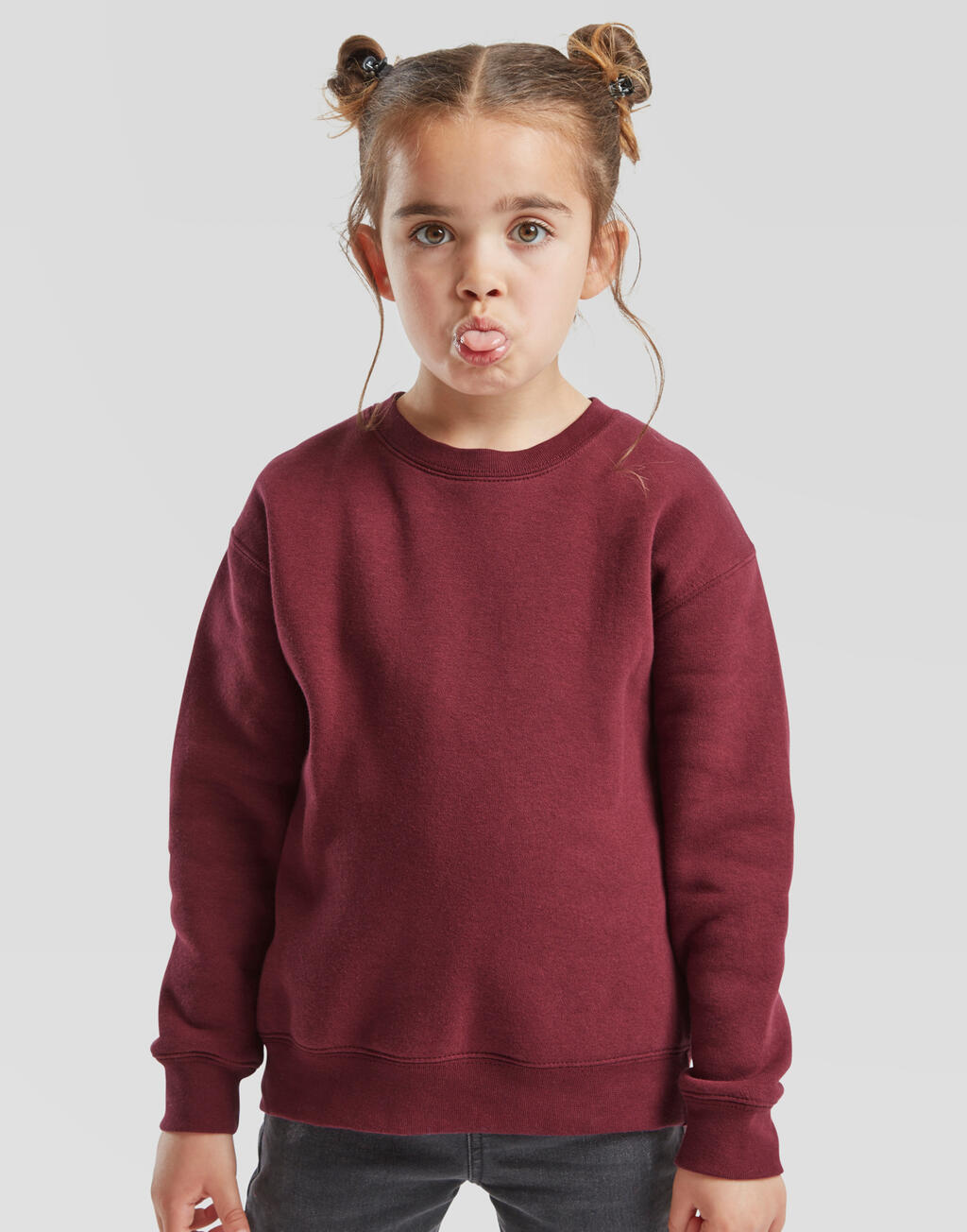 Fruit of the Loom Kids Premium Set-In Sweat