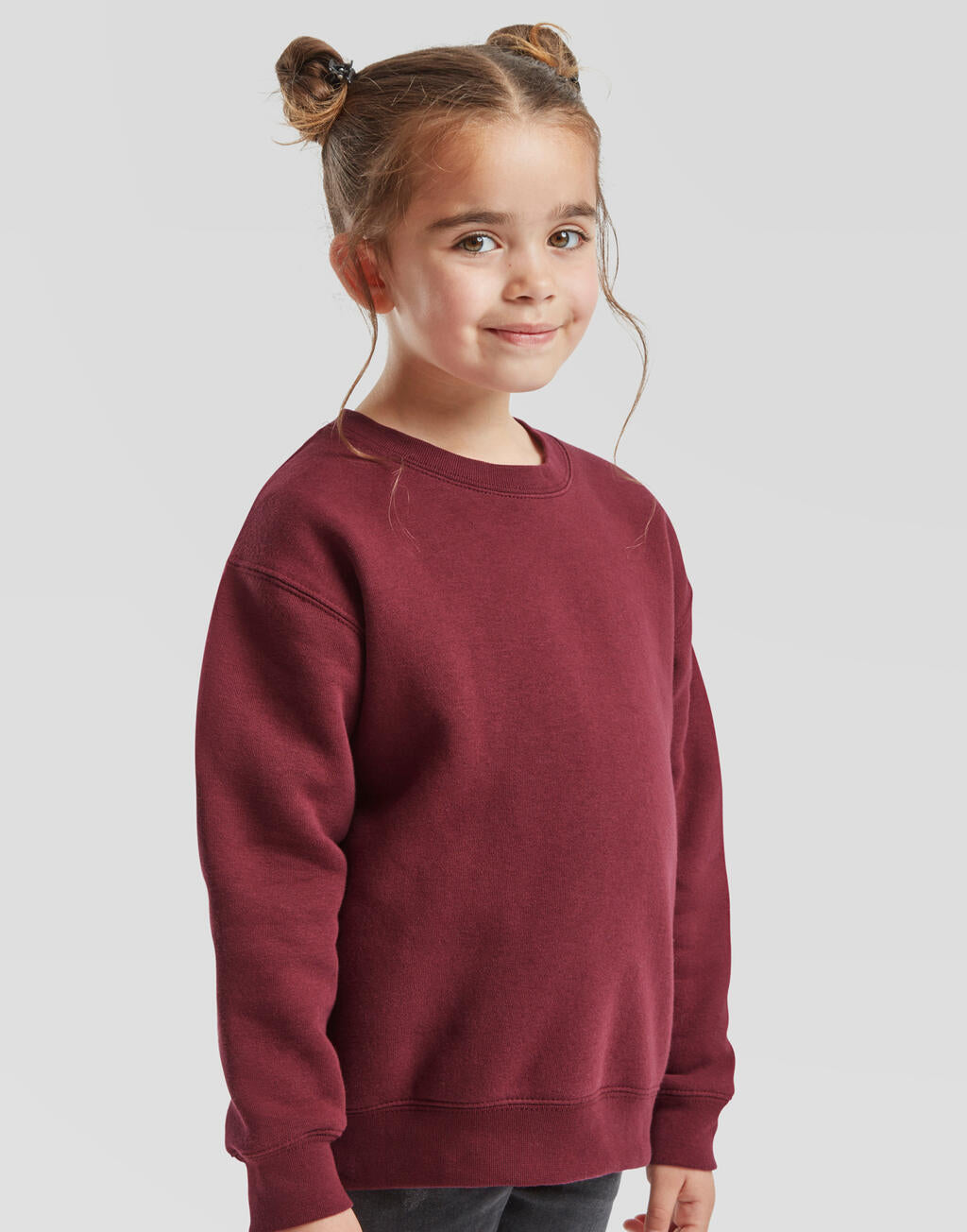 Fruit of the Loom Kids Premium Set-In Sweat