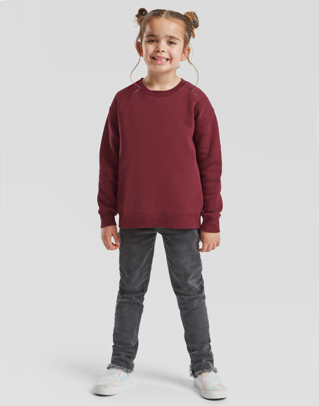Fruit of the Loom Kids Premium Set-In Sweat