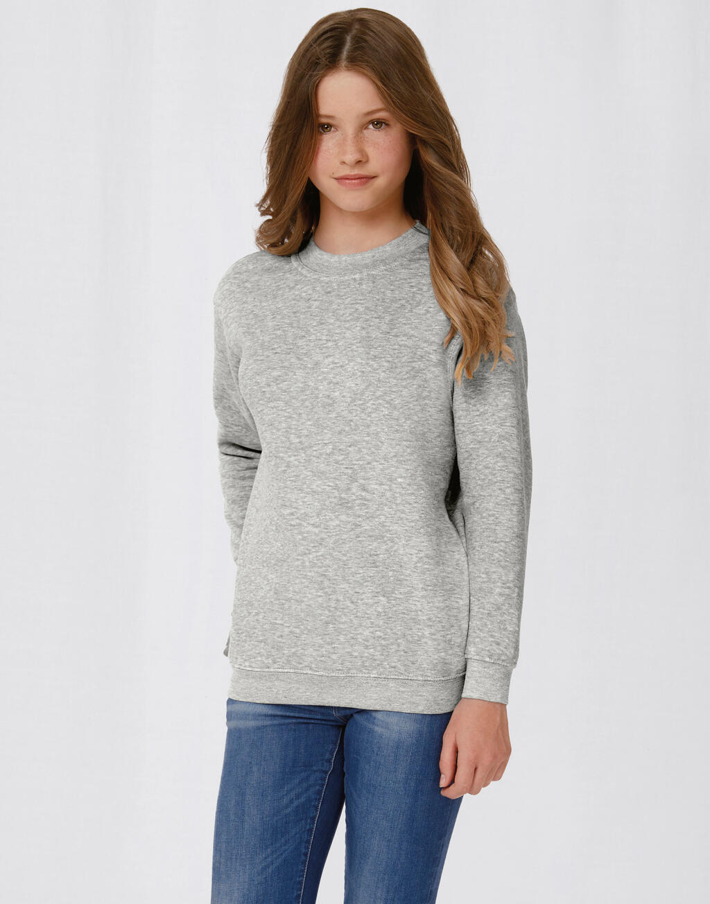 B&C Set In/kids Sweat