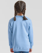 Fruit of the Loom Kids Classic Set-In Sweat