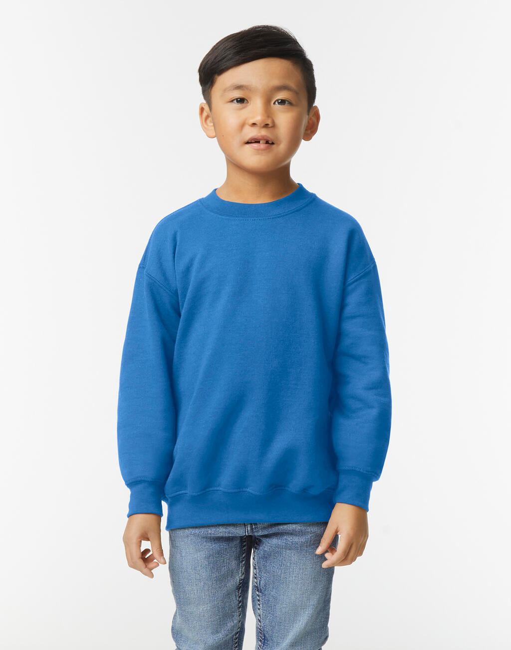 Gildan Heavy Blend Youth Crewneck Sweat