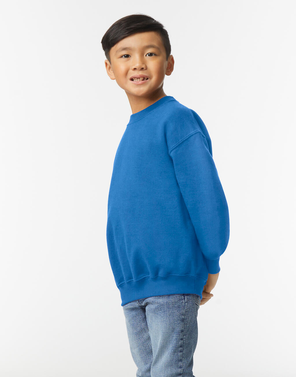 Gildan Heavy Blend Youth Crewneck Sweat