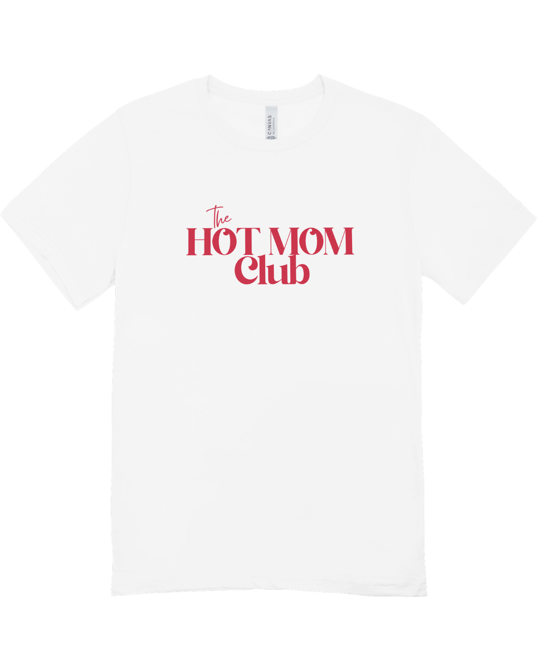 T-Shirt "Hot Mom Club"