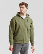Fruit of the Loom Premium Hooded Zip Sweat