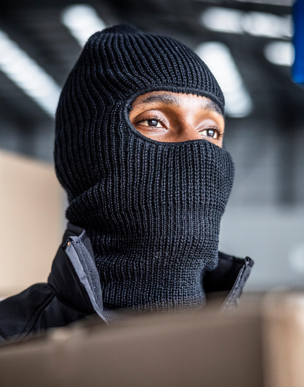 Regatta Professional Open Face Balaclava