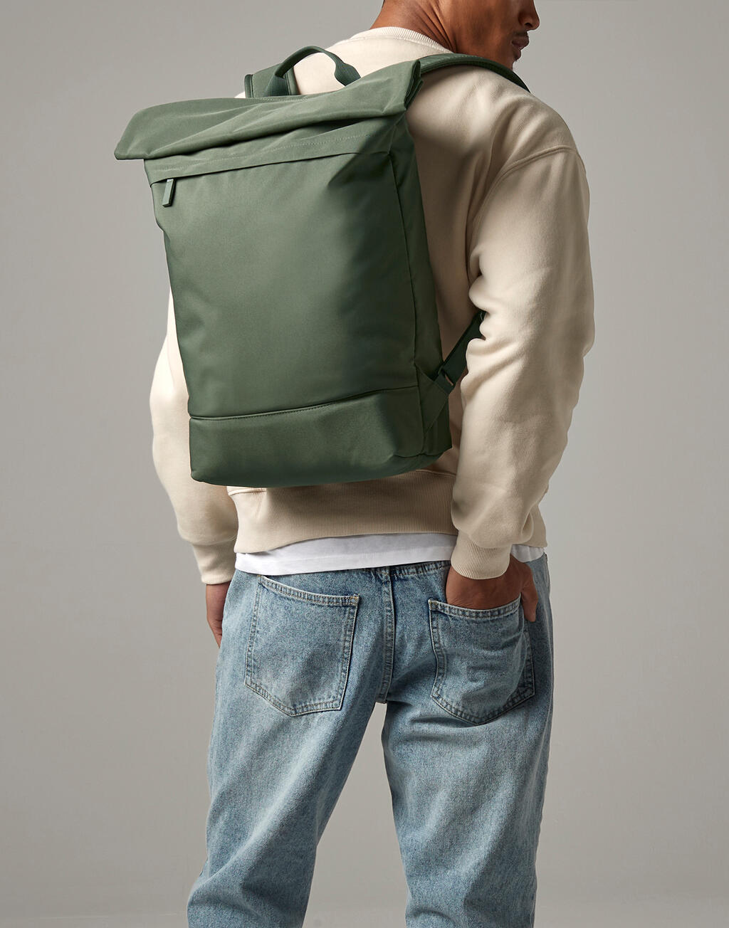 Bagbase Simplicity Roll-Top Backpack