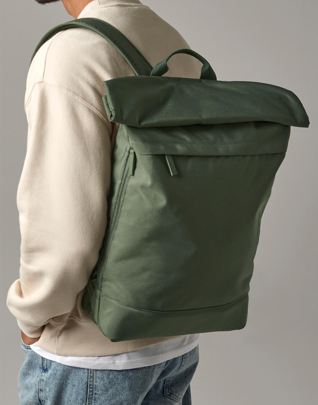 Bagbase Simplicity Roll-Top Backpack