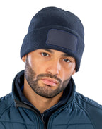 Result Winter Essentials Double Knit Printers Beanie