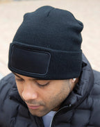 Result Winter Essentials Double Knit Thinsulate™ Printers Beanie