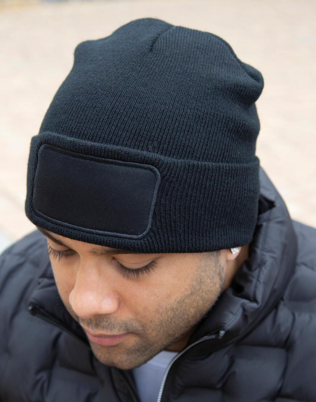 Result Winter Essentials Double Knit Thinsulate™ Printers Beanie