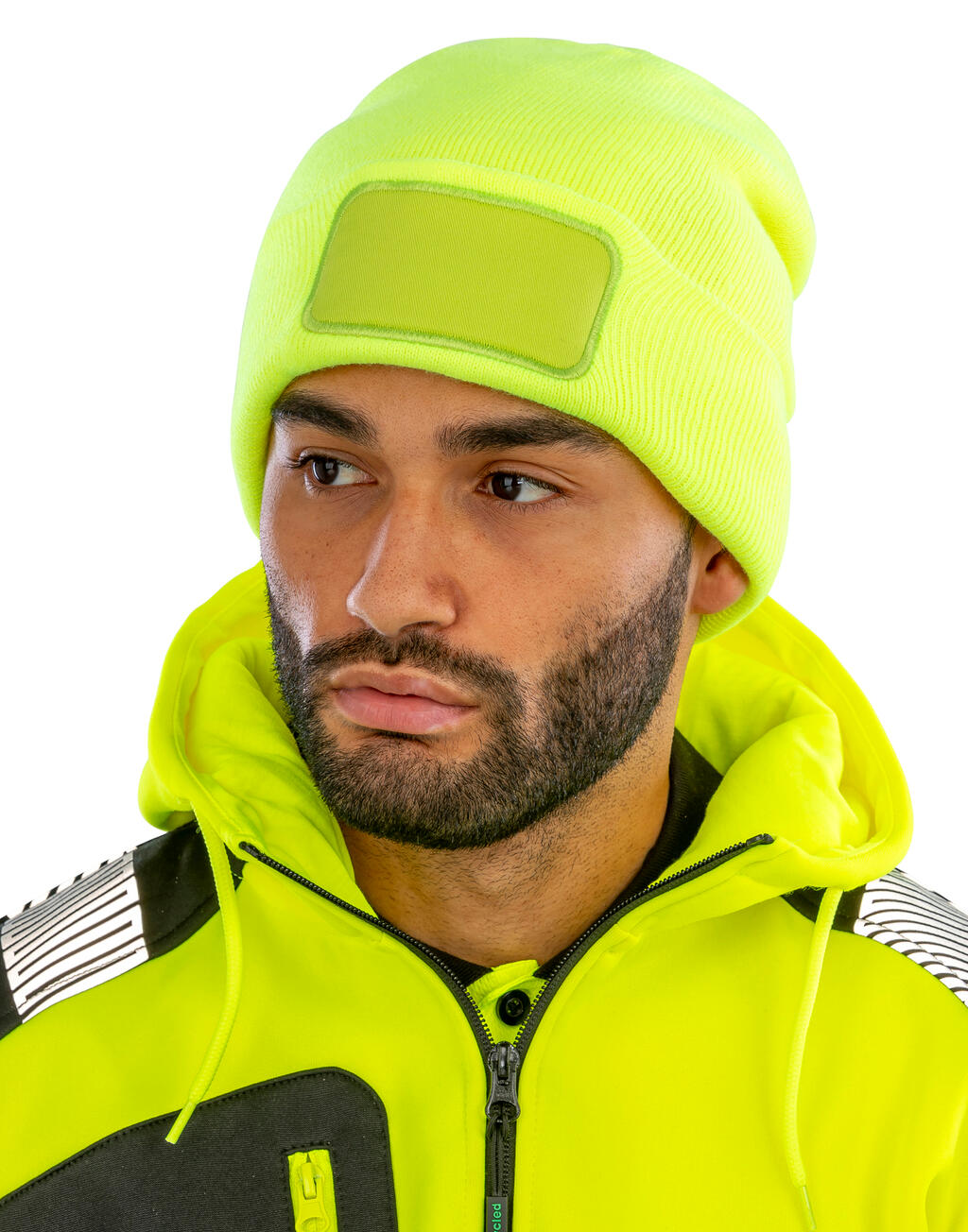 Result Winter Essentials Double Knit Thinsulate™ Printers Beanie