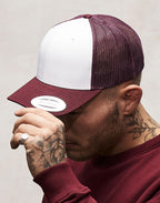 Classics Retro Trucker Colored Front