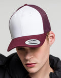 Classics Retro Trucker Colored Front