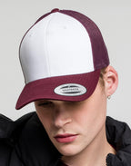 Classics Retro Trucker Colored Front