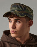 Beechfield Camouflage Army Cap