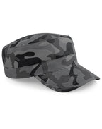 Beechfield Camouflage Army Cap