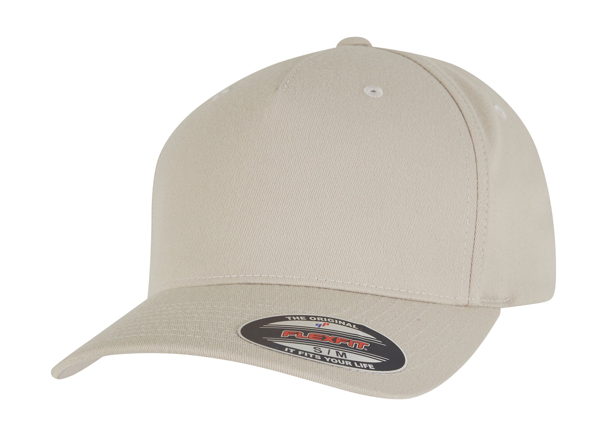 Fitted Baseball Cap