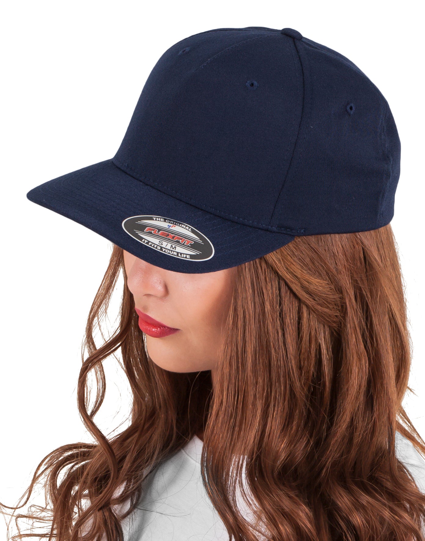 Fitted Baseball Cap