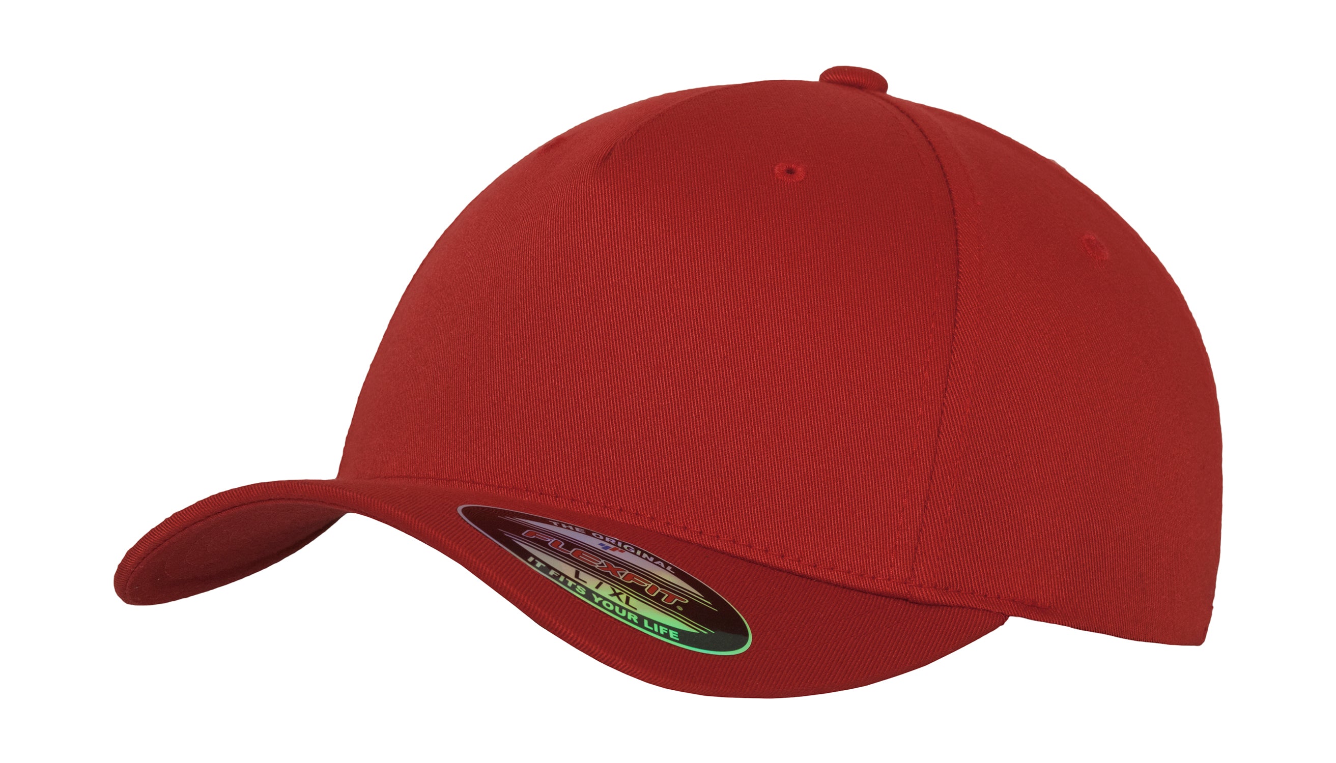 Fitted Baseball Cap