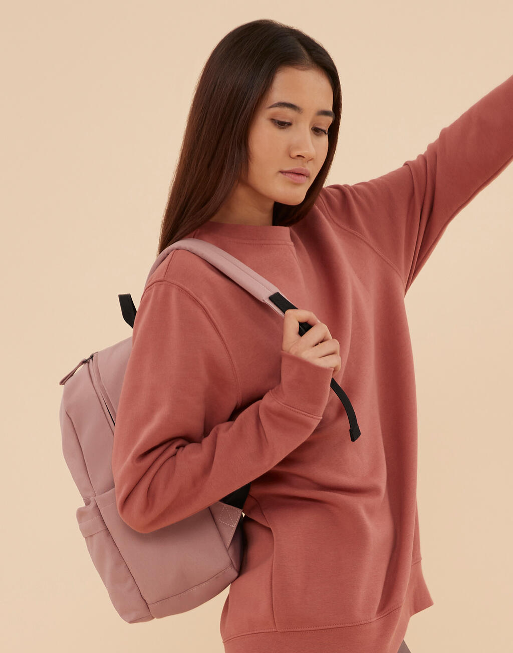 Bagbase Premium Recycled Mini Backpack