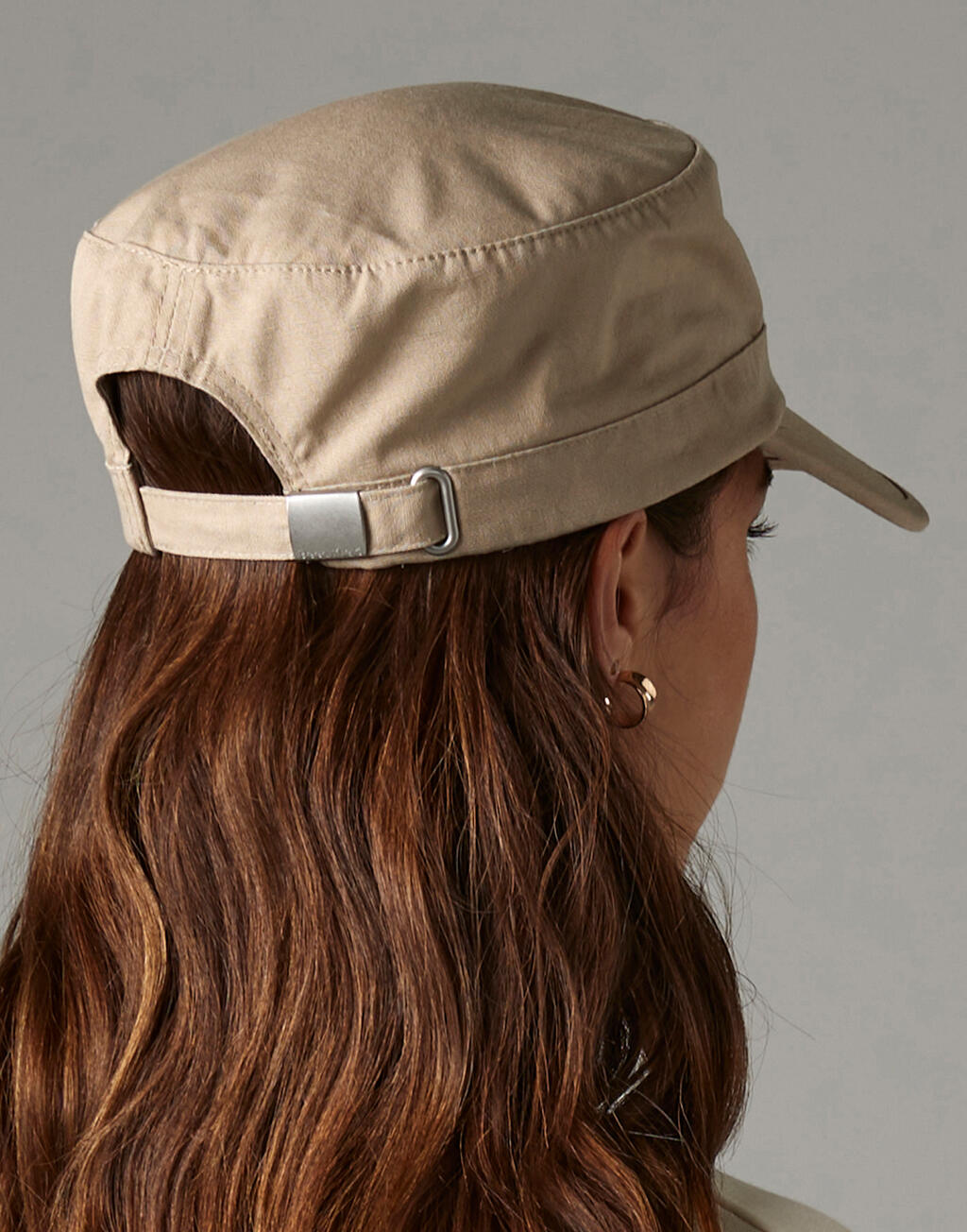 Beechfield Army Cap