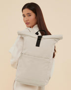 Bagbase Premium Recycled Roll Top Backpack