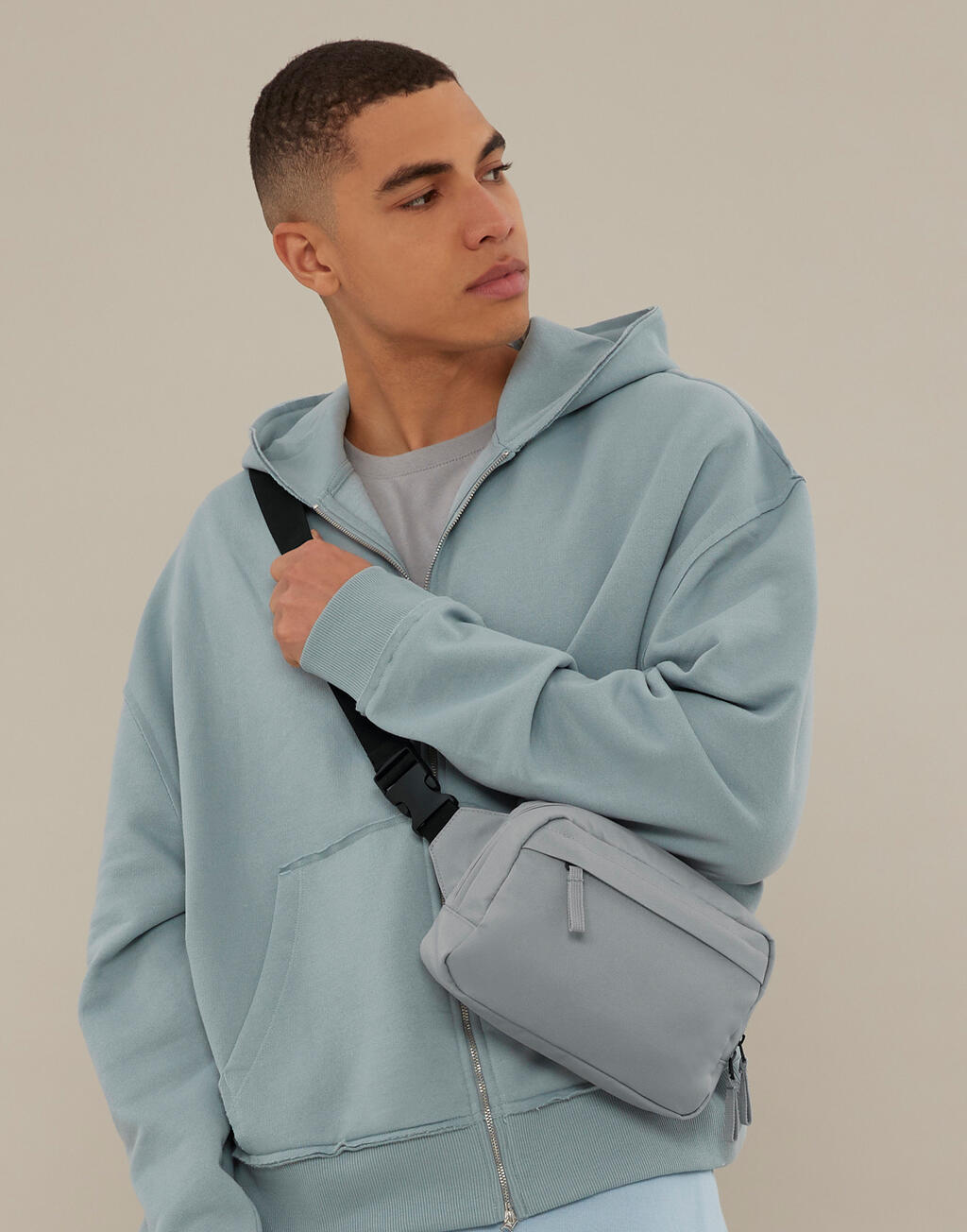 Bagbase Premium Recycled Cross Body Bag