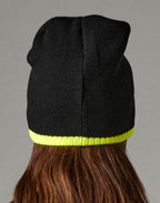 Beechfield Two-Tone Beanie Knitted Hat