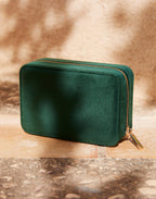 Bagbase Velvet Travel Jewellery Box