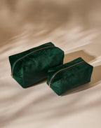 Bagbase Velvet Toiletry/Accessory Case
