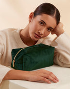 Bagbase Velvet Toiletry/Accessory Case