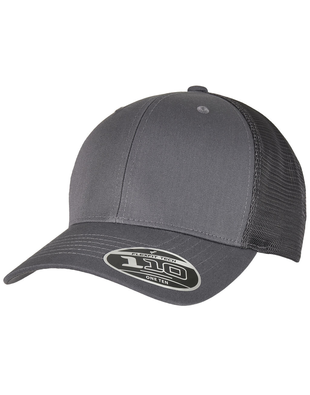 Flexfit 110 Flexfit Melange Trucker