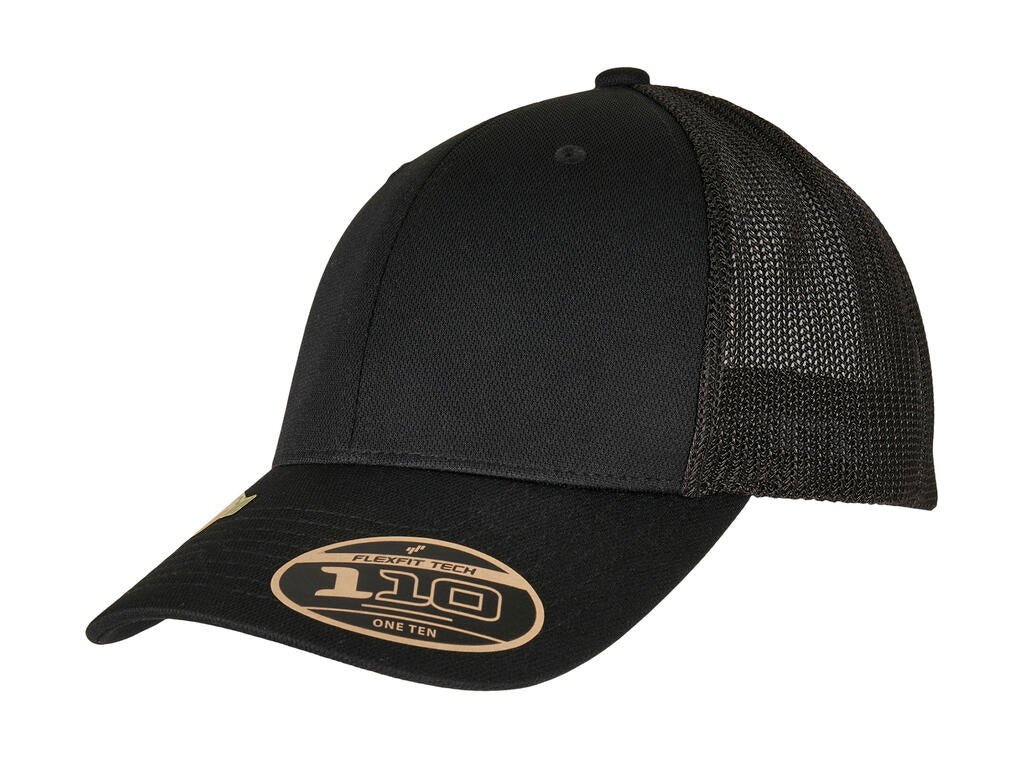 Flexfit 110 Recycled Alpha Shape Trucker