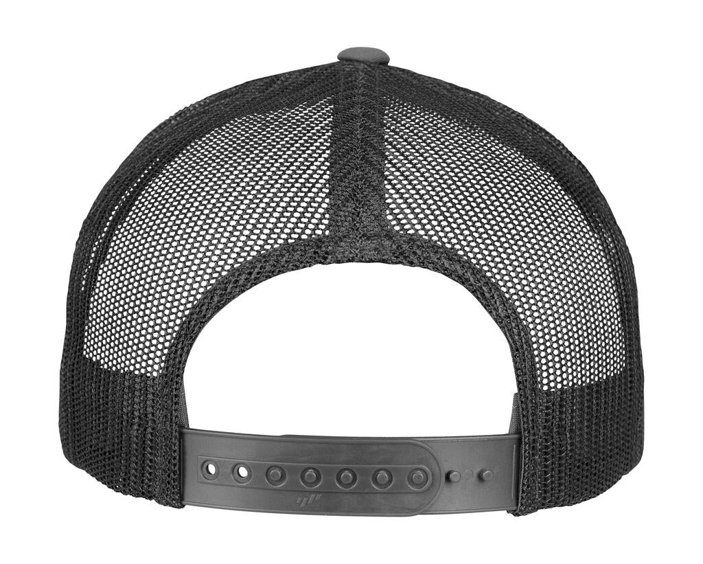 Flexfit 5-Panel Retro Trucker Cap